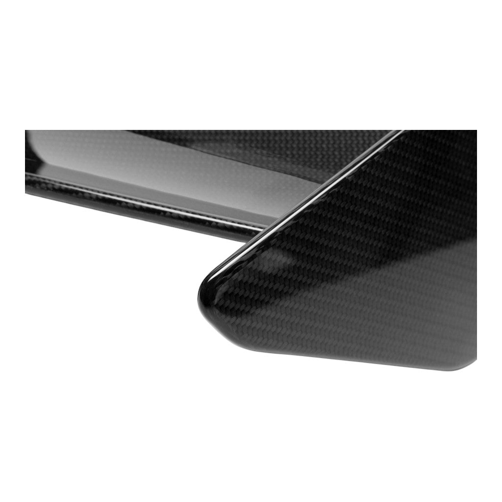 SPEED ENGINEERING 14060 Rear Swan Neck Wing for BMW 2 Series (F22) / M2 / M2 Competition / M2 CS (F87) Photo-4