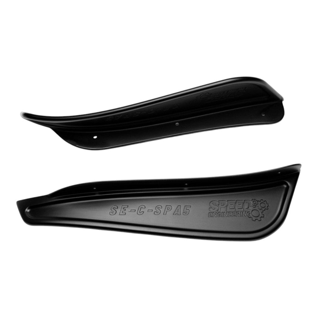 SPEED ENGINEERING 15029 Canard Kit for TOYOTA Supra (Mk5) Photo-1