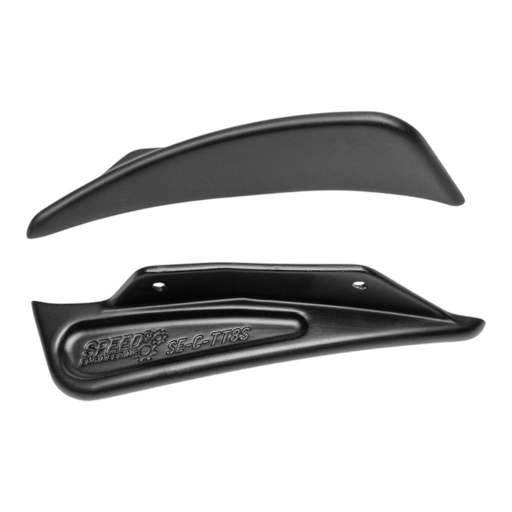 SPEED ENGINEERING 15019 Canard Kit for AUDI TTS (8S) Photo-1