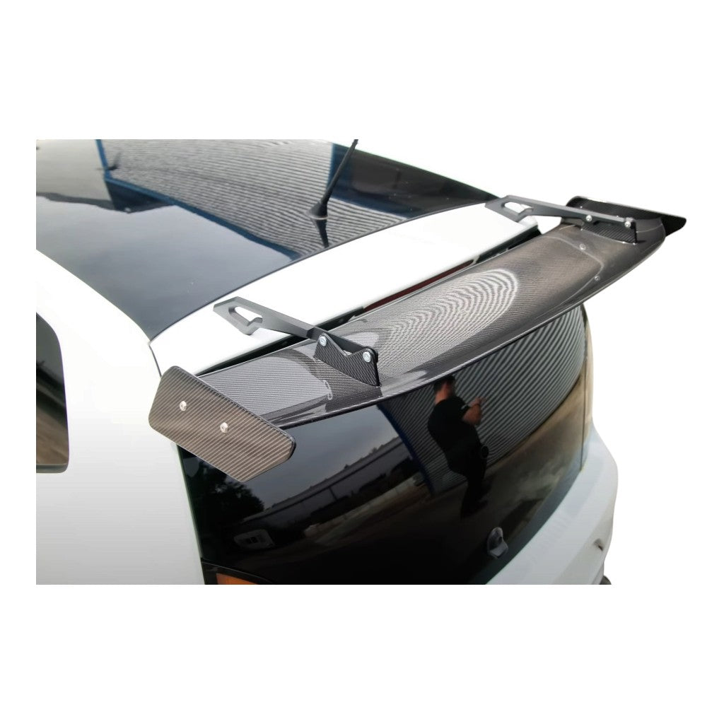 SPEED ENGINEERING 14896 Swan Neck Wing for VOLKSWAGEN Up / Up GTI 2011–2023 Photo-0
