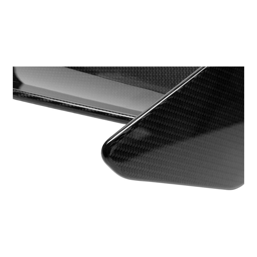 SPEED ENGINEERING 14896 Swan Neck Wing for VOLKSWAGEN Up / Up GTI 2011–2023 Photo-4