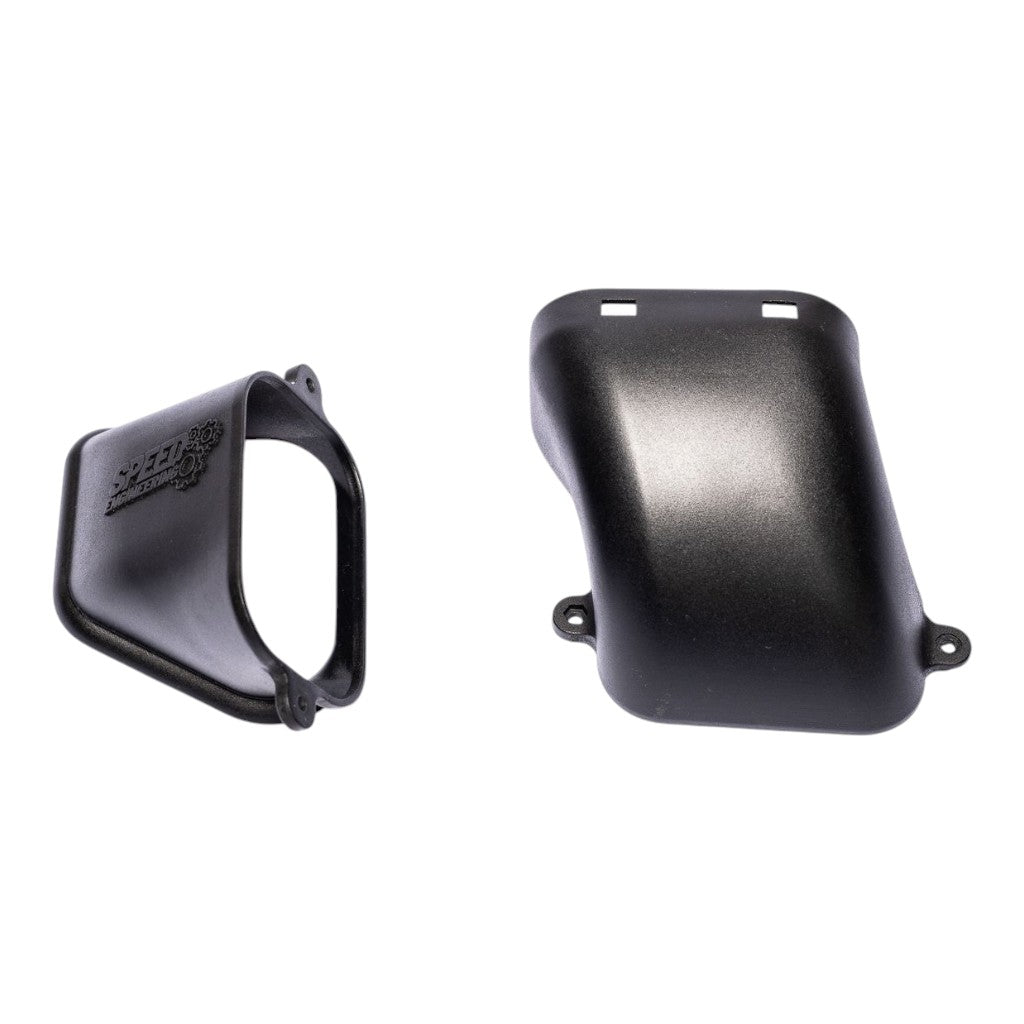 SPEED ENGINEERING 13643 BMW Ram Air Intake for BMW 1 Series / M140i (B58 Engine F20 / F21) Photo-3