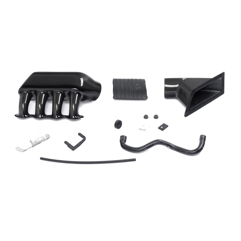 ALPHA-N AN-0705 Carbon Airbox for BMW M3 (E30) Photo-0