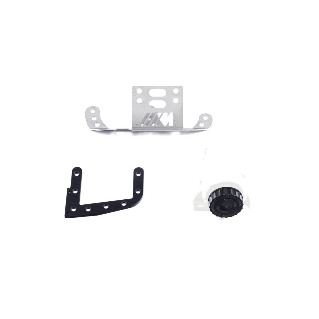 ALPHA-N AN-0705 Carbon Airbox for BMW M3 (E30) Photo-1