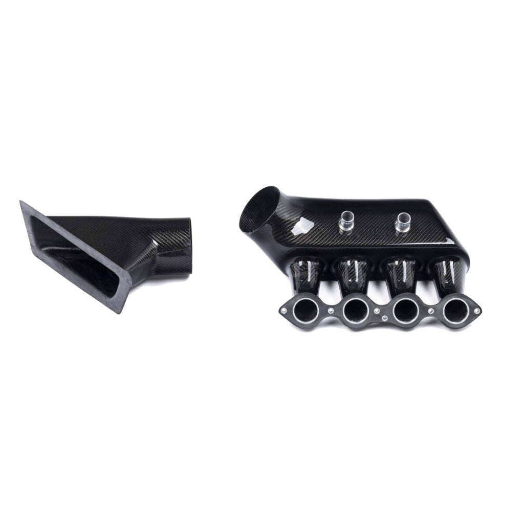 ALPHA-N AN-0705 Carbon Airbox for BMW M3 (E30) Photo-3
