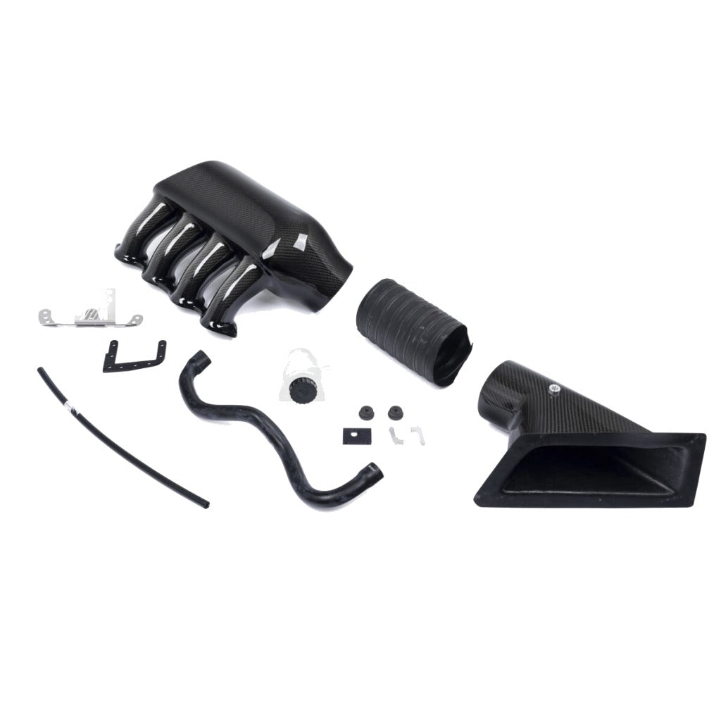 ALPHA-N AN-0705 Carbon Airbox for BMW M3 (E30) Photo-5
