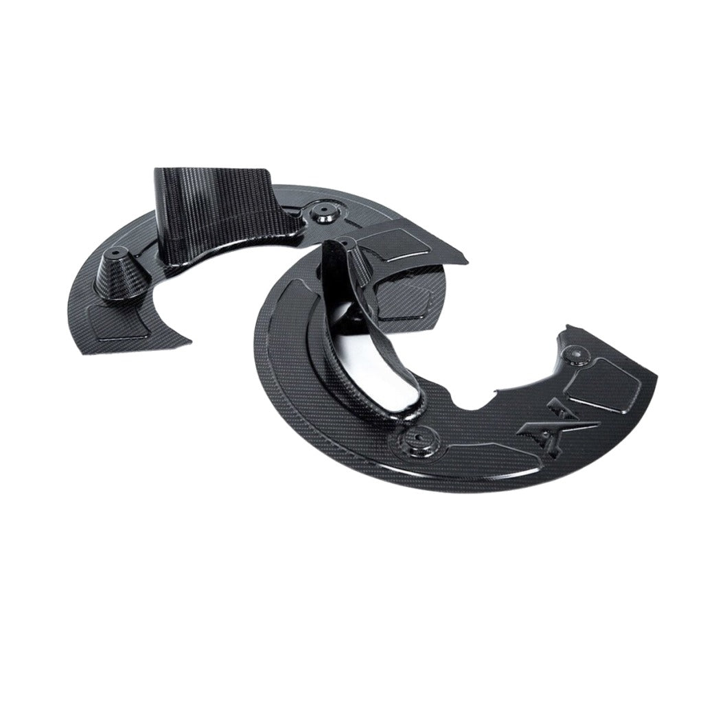 ALPHA-N AN-0622 Carbon Brake Ducts for BMW M2 (G87) / M3 (G80 / G81) / M4 (G82 / G83) Photo-1