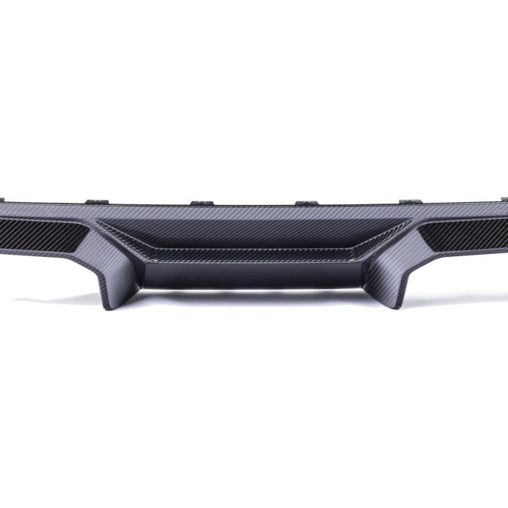 ALPHA-N AN-0319 Carbon Diffuser for BMW M2 (G87) Photo-6