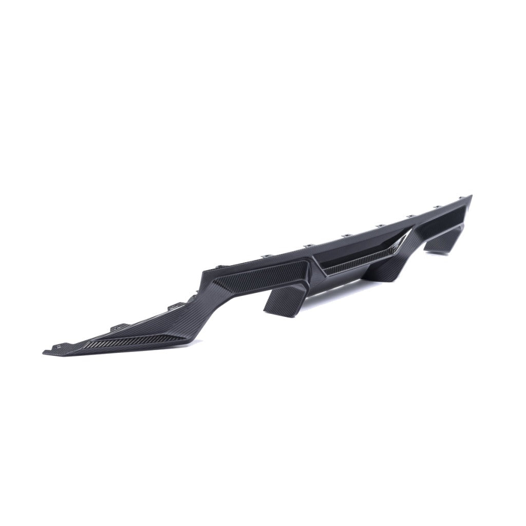 ALPHA-N AN-0319 Carbon Diffuser for BMW M2 (G87) Photo-7