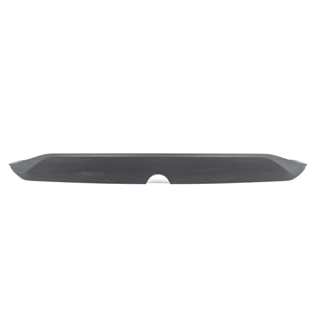 ALPHA-N AN-0908 Carbon Ducktail Extension for BMW M5 (G90) Photo-3