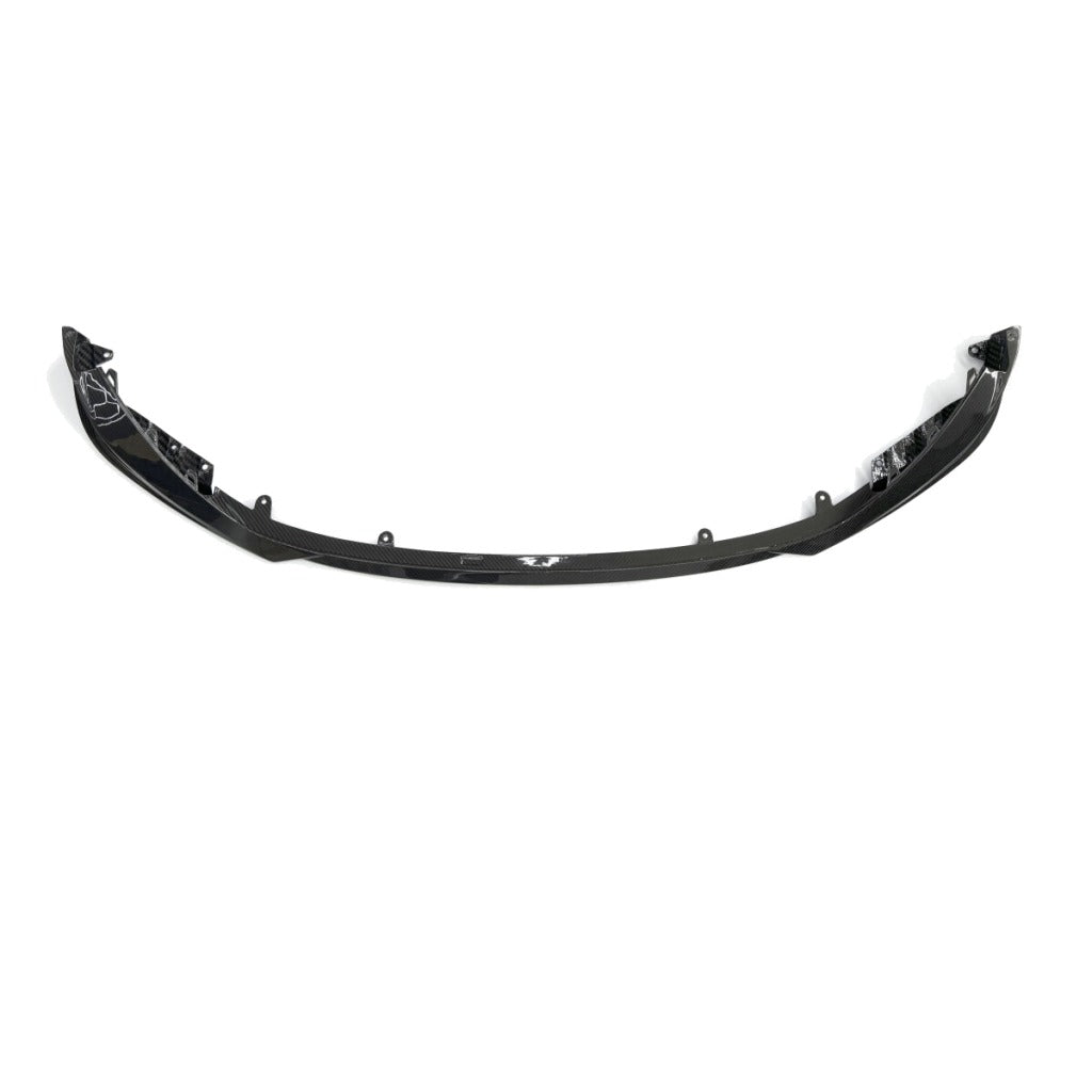 ALPHA-N AN-0725 Carbon Front Spoiler Alpha-GP for BMW M3 (G80 / G81) / M4 (G82 / G83) Photo-0
