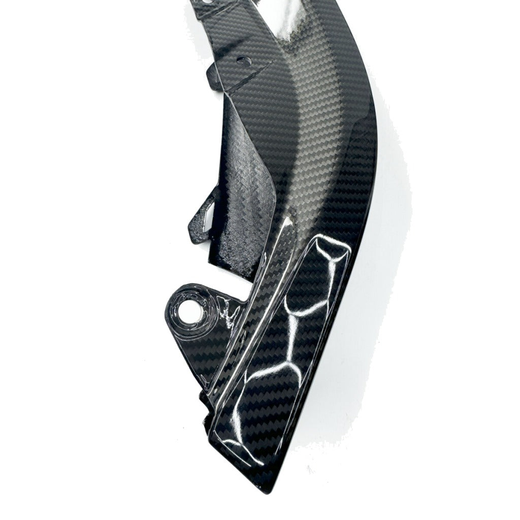 ALPHA-N AN-0725 Carbon Front Spoiler Alpha-GP for BMW M3 (G80 / G81) / M4 (G82 / G83) Photo-2
