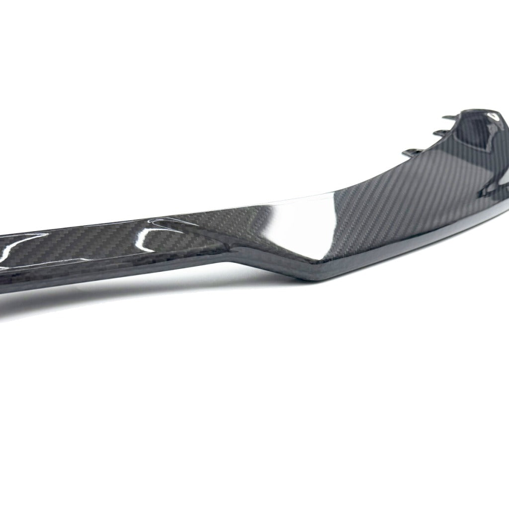ALPHA-N AN-0725 Carbon Front Spoiler Alpha-GP for BMW M3 (G80 / G81) / M4 (G82 / G83) Photo-5