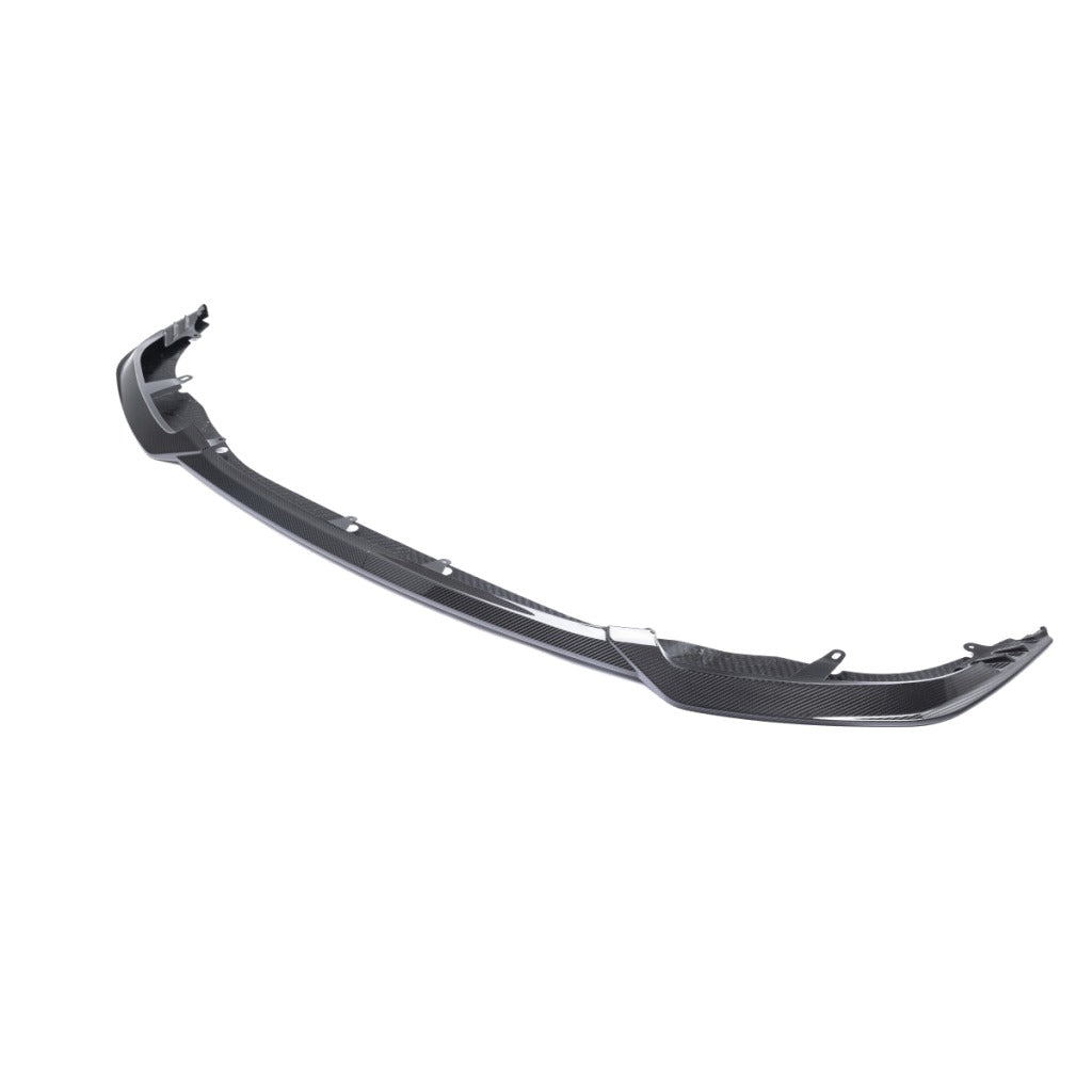 ALPHA-N AN-0401 Carbon Front Spoiler Clubsport for BMW M2 (G87) Photo-0