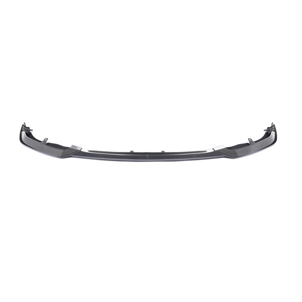 ALPHA-N AN-0401 Carbon Front Spoiler Clubsport for BMW M2 (G87) Photo-1
