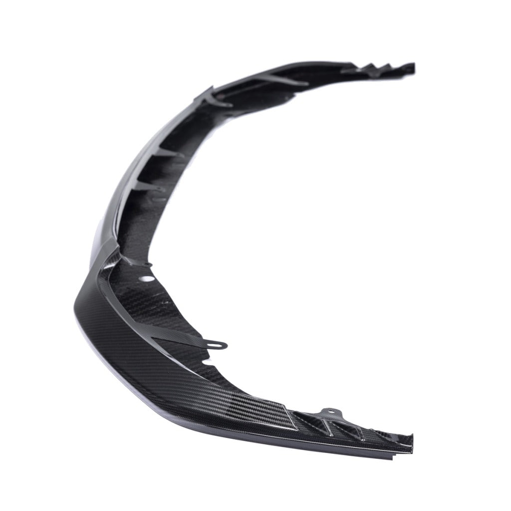 ALPHA-N AN-0401 Carbon Front Spoiler Clubsport for BMW M2 (G87) Photo-5