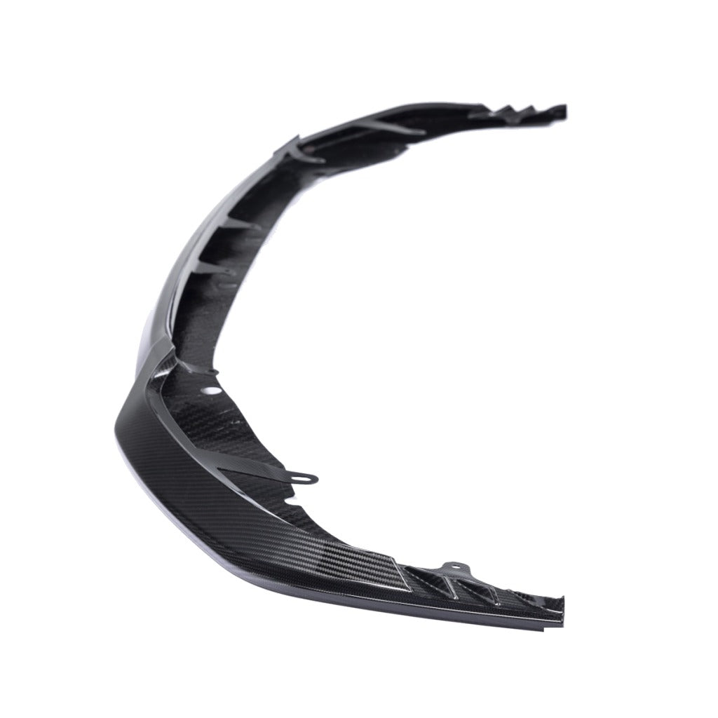 ALPHA-N AN-0401 Carbon Front Spoiler Clubsport for BMW M2 (G87) Photo-8