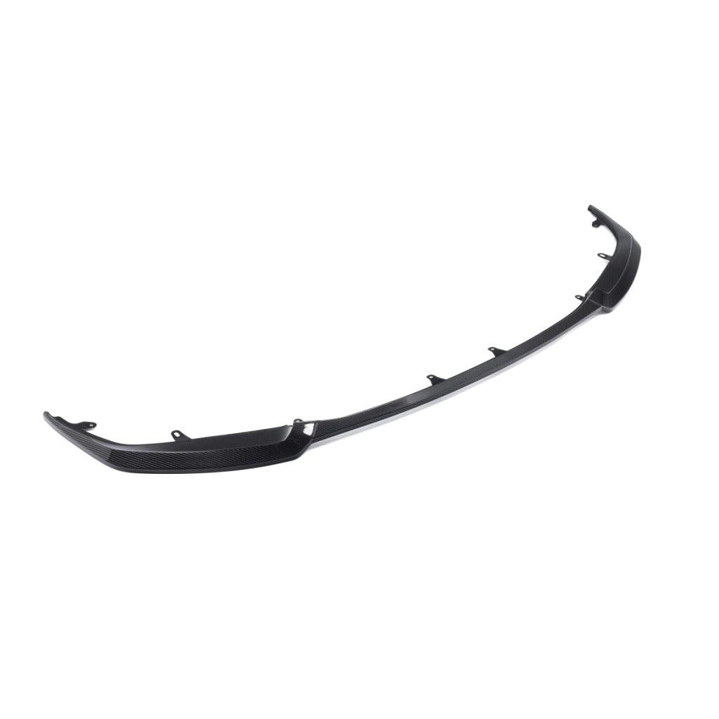 ALPHA-N AN-0402 Carbon Front Spoiler GT for BMW M2 (G87) Photo-0