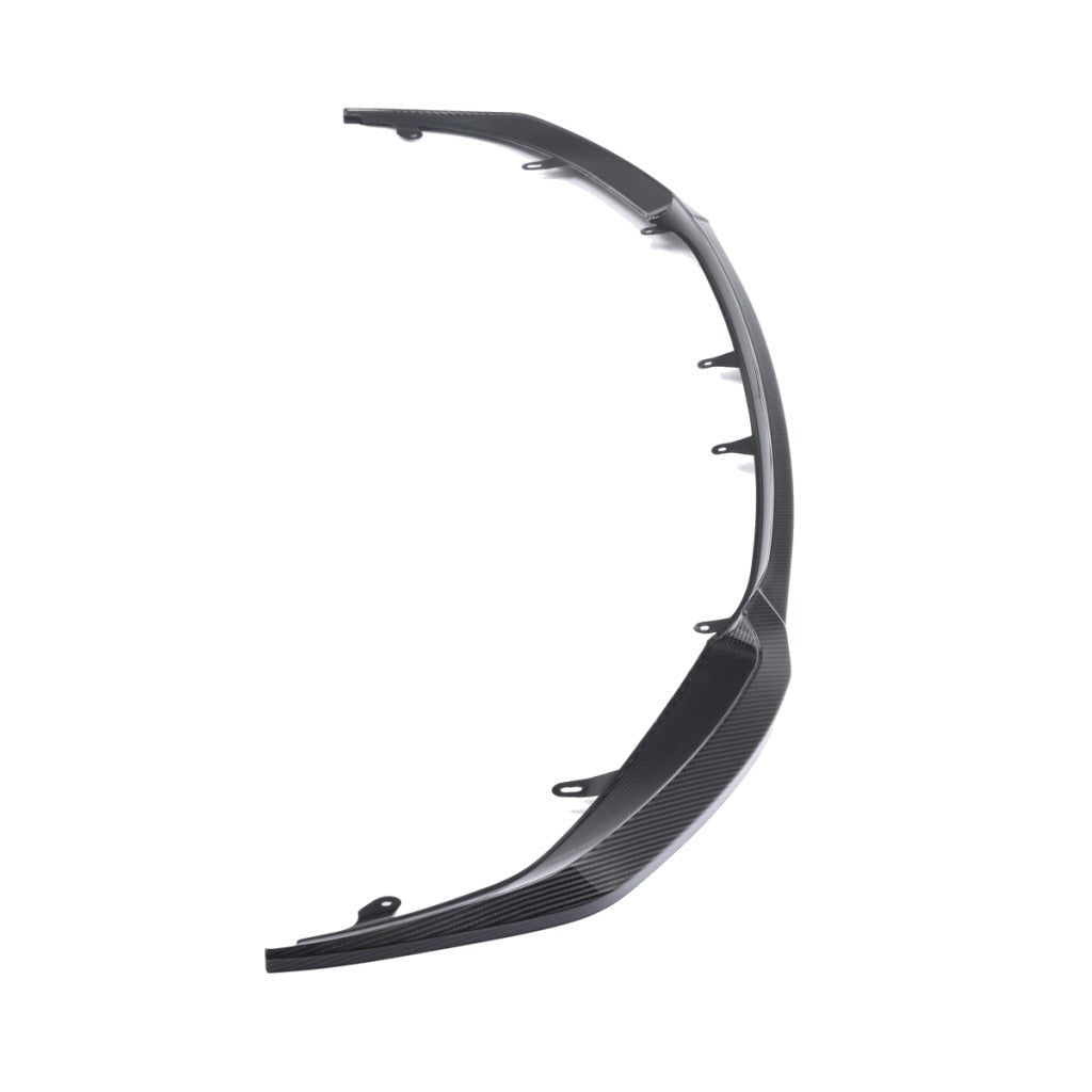 ALPHA-N AN-0402 Carbon Front Spoiler GT for BMW M2 (G87) Photo-4