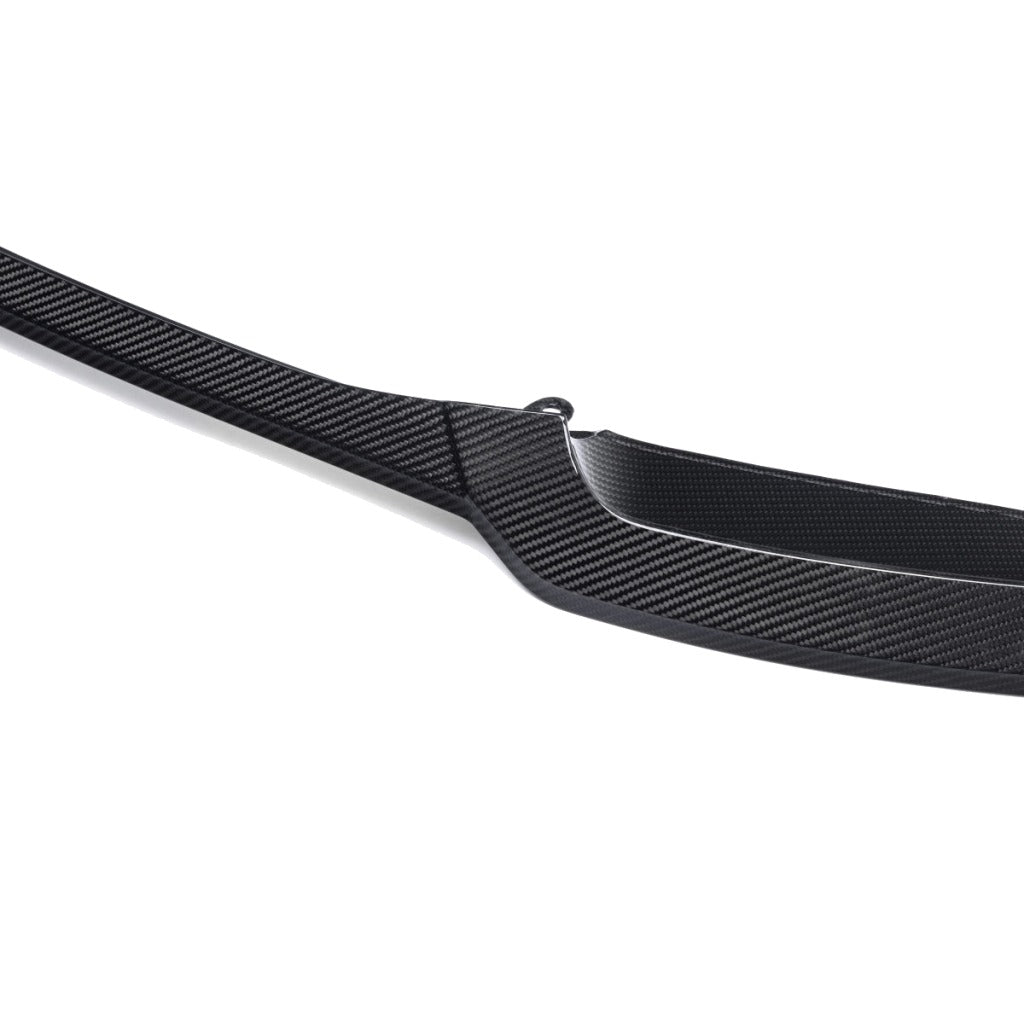 ALPHA-N AN-0402 Carbon Front Spoiler GT for BMW M2 (G87) Photo-5