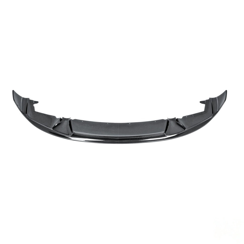 ALPHA-N AN-0031 Carbon Front Spoiler for BMW M2 (F87) N55 Photo-0