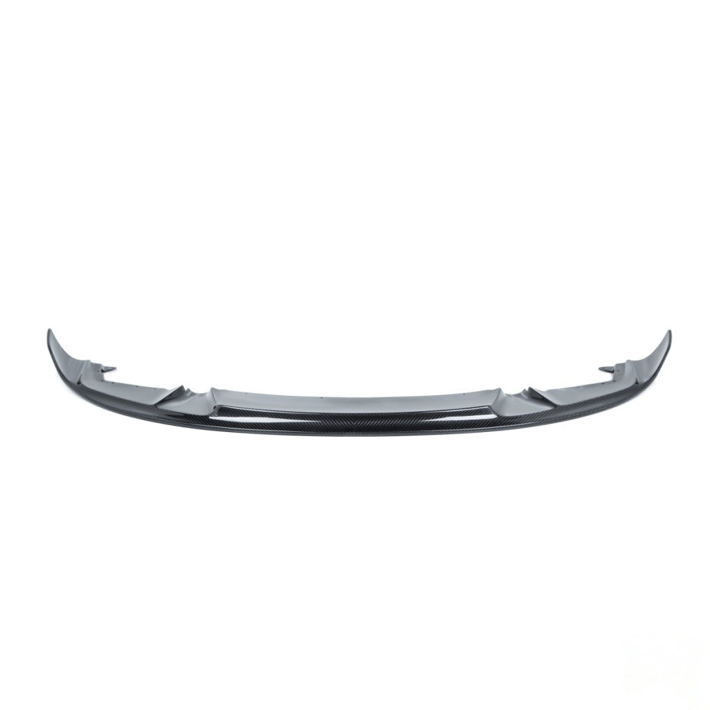 ALPHA-N AN-0031 Carbon Front Spoiler for BMW M2 (F87) N55 Photo-2