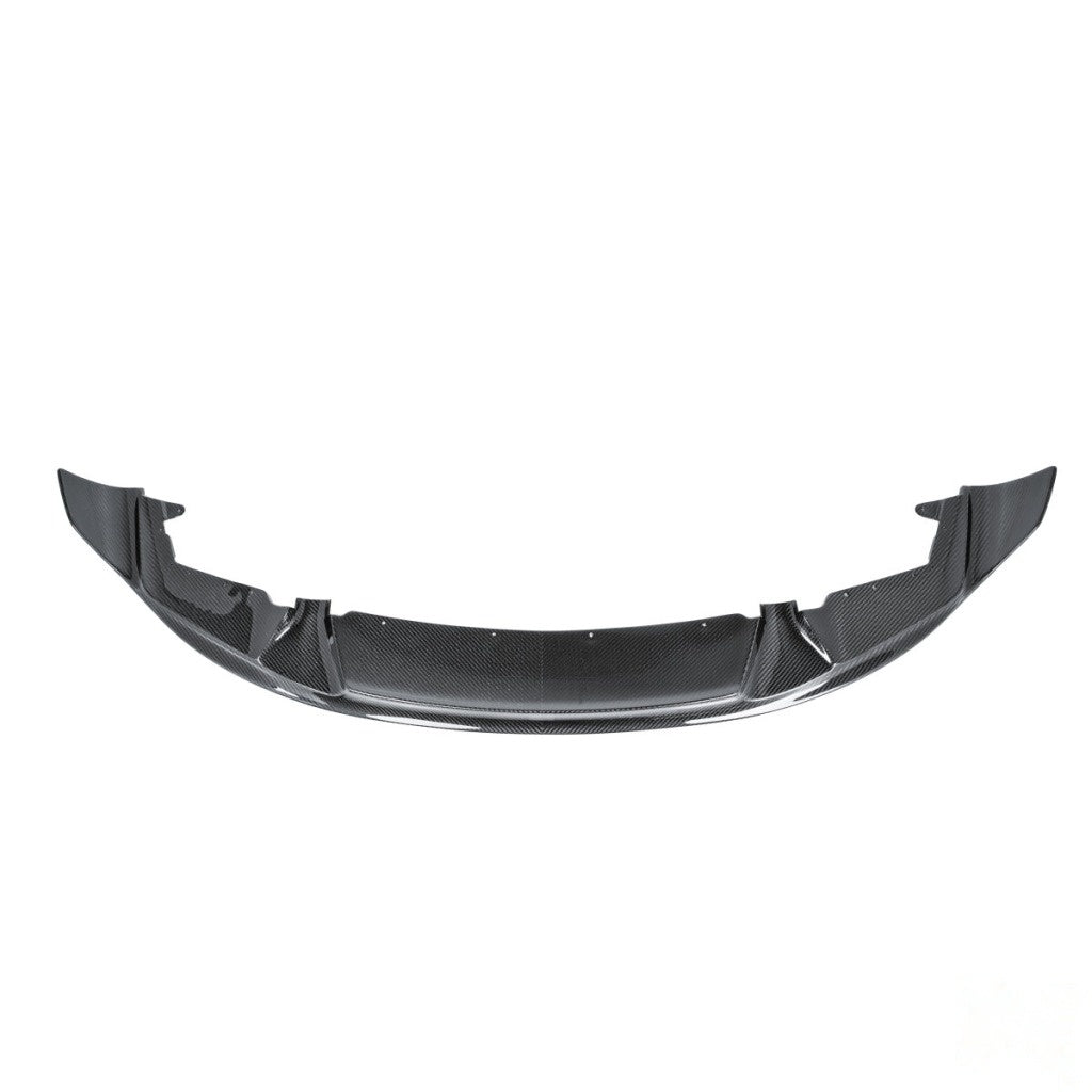 ALPHA-N AN-0031 Carbon Front Spoiler for BMW M2 (F87) N55 Photo-3