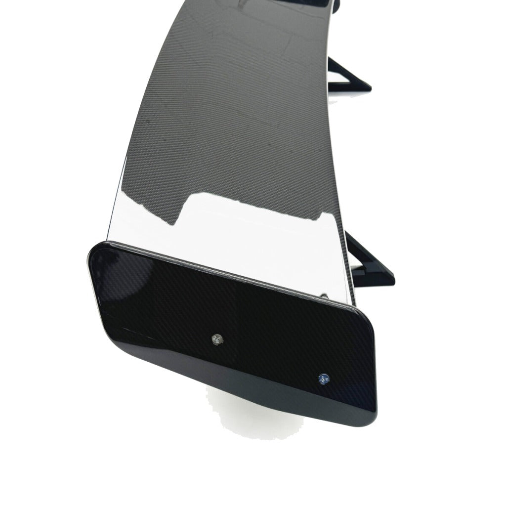 ALPHA-N AN-0516 Carbon GP Rear Wing Street 1300mm Photo-4