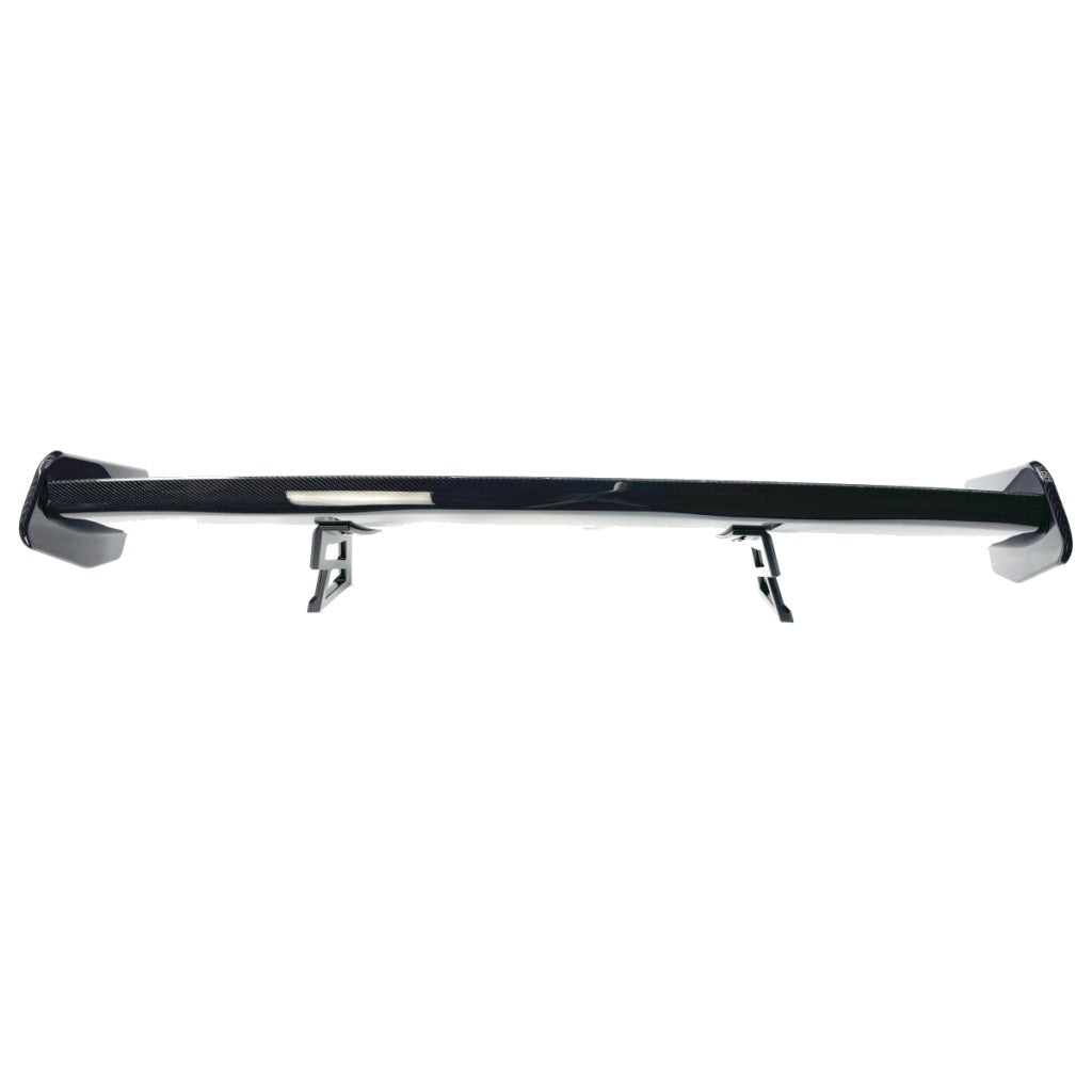 ALPHA-N AN-0516 Carbon GP Rear Wing Street 1300mm Photo-7