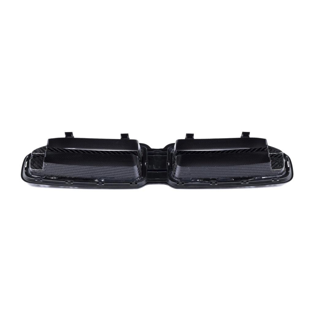 ALPHA-N AN-0529 Carbon Kidney Grille for BMW M2 (G87) Photo-15