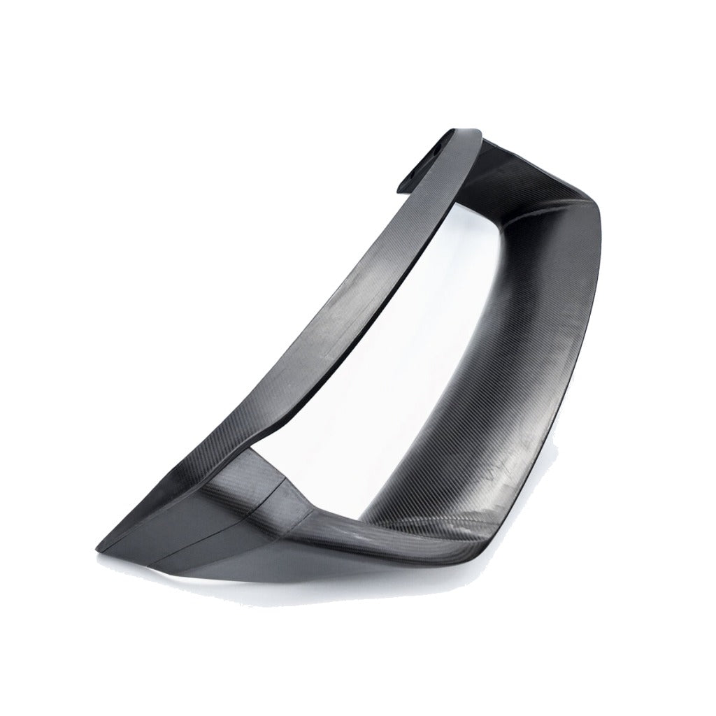 ALPHA-N AN-0743 Carbon Rear Wing Class 3 CORSE for BMW M2 (G87) / 2 Series (G42) Photo-4