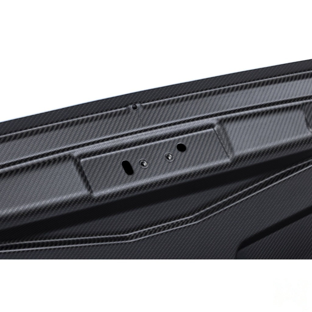 ALPHA-N AN-0321 Carbon Tailgate for BMW M2 (G87) / 2 Series (G42) Photo-1
