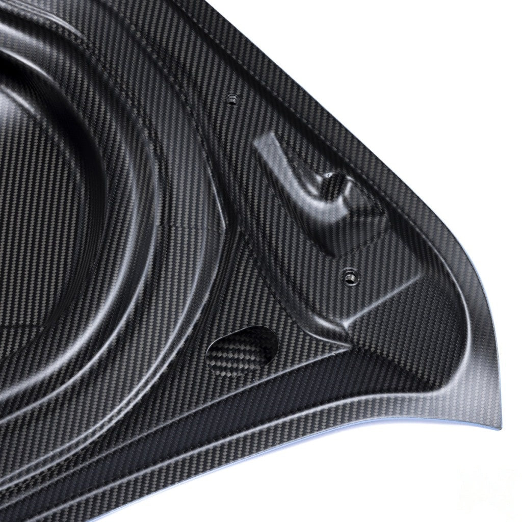 ALPHA-N AN-0321 Carbon Tailgate for BMW M2 (G87) / 2 Series (G42) Photo-10