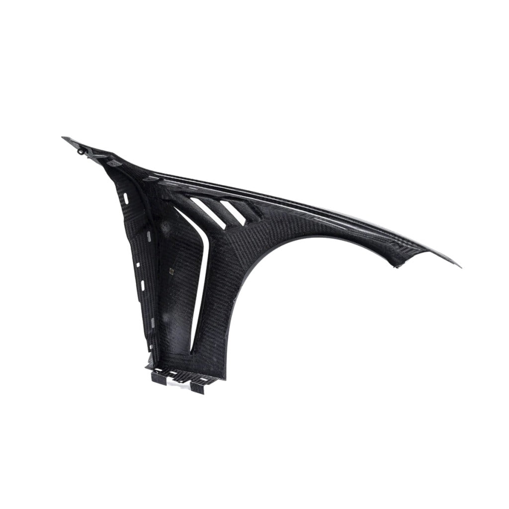 ALPHA-N AN-0635 Carbon Fenders for BMW M4 (G82 / G83) Photo-1