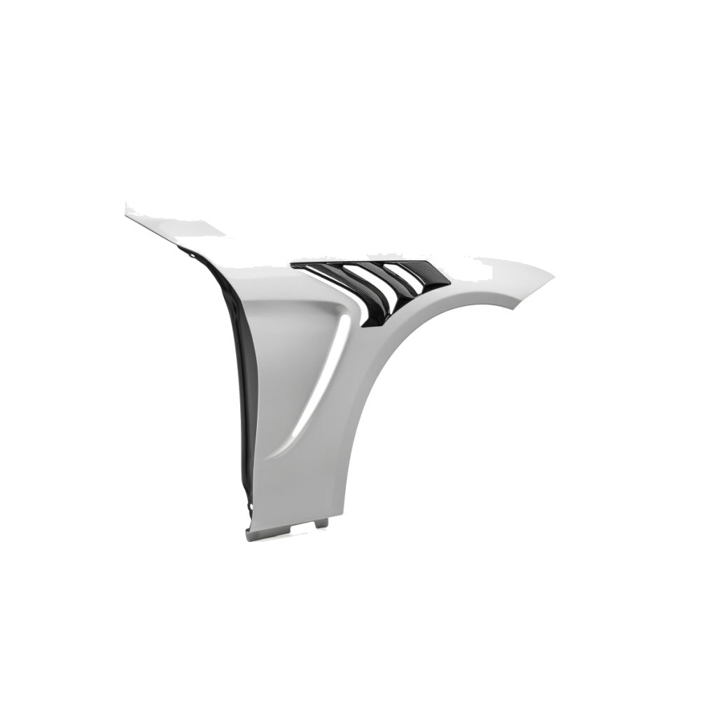 ALPHA-N AN-0742 Carbon Fender Set with Vents for BMW M4 (F82 / F83) Photo-5