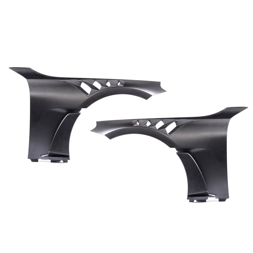 ALPHA-N AN-0525 Carbon Fender Set V4 for BMW M2 (G87) Photo-0