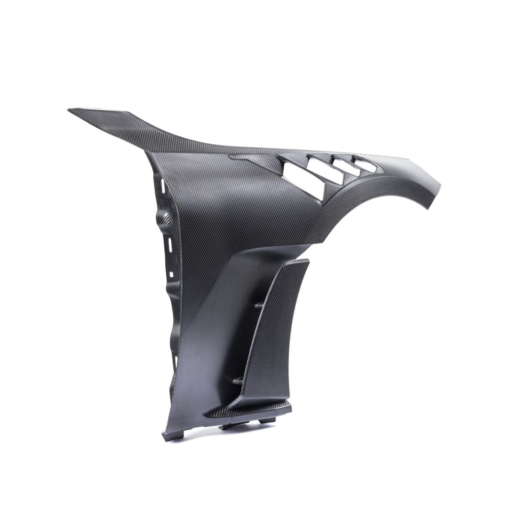 ALPHA-N AN-0525 Carbon Fender Set V4 for BMW M2 (G87) Photo-4