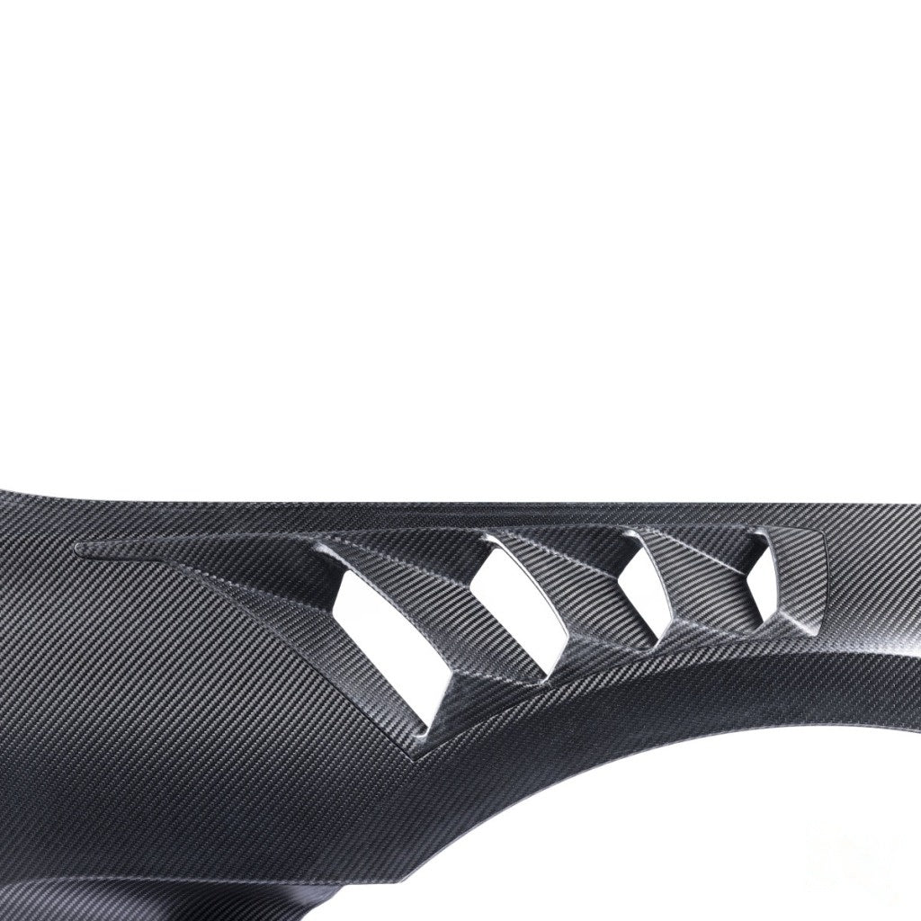 ALPHA-N AN-0525 Carbon Fender Set V4 for BMW M2 (G87) Photo-8