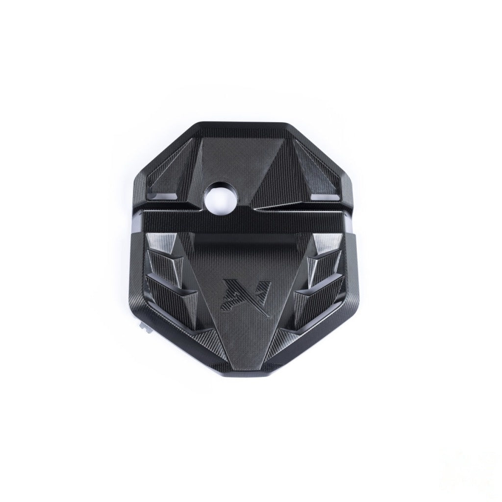 ALPHA-N AN-0631 Carbon Engine Cover for BMW M2 (G87) / M3 (G80 / G81) / M4 (G82 / G83) Photo-0
