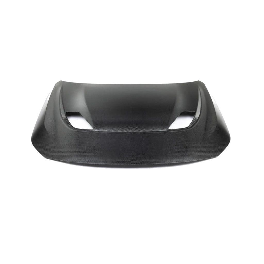 ALPHA-N AN-0731 Carbon Bonnet Clubsport with Insert for BMW M2 (G87) / 2 Series (G42) Photo-4