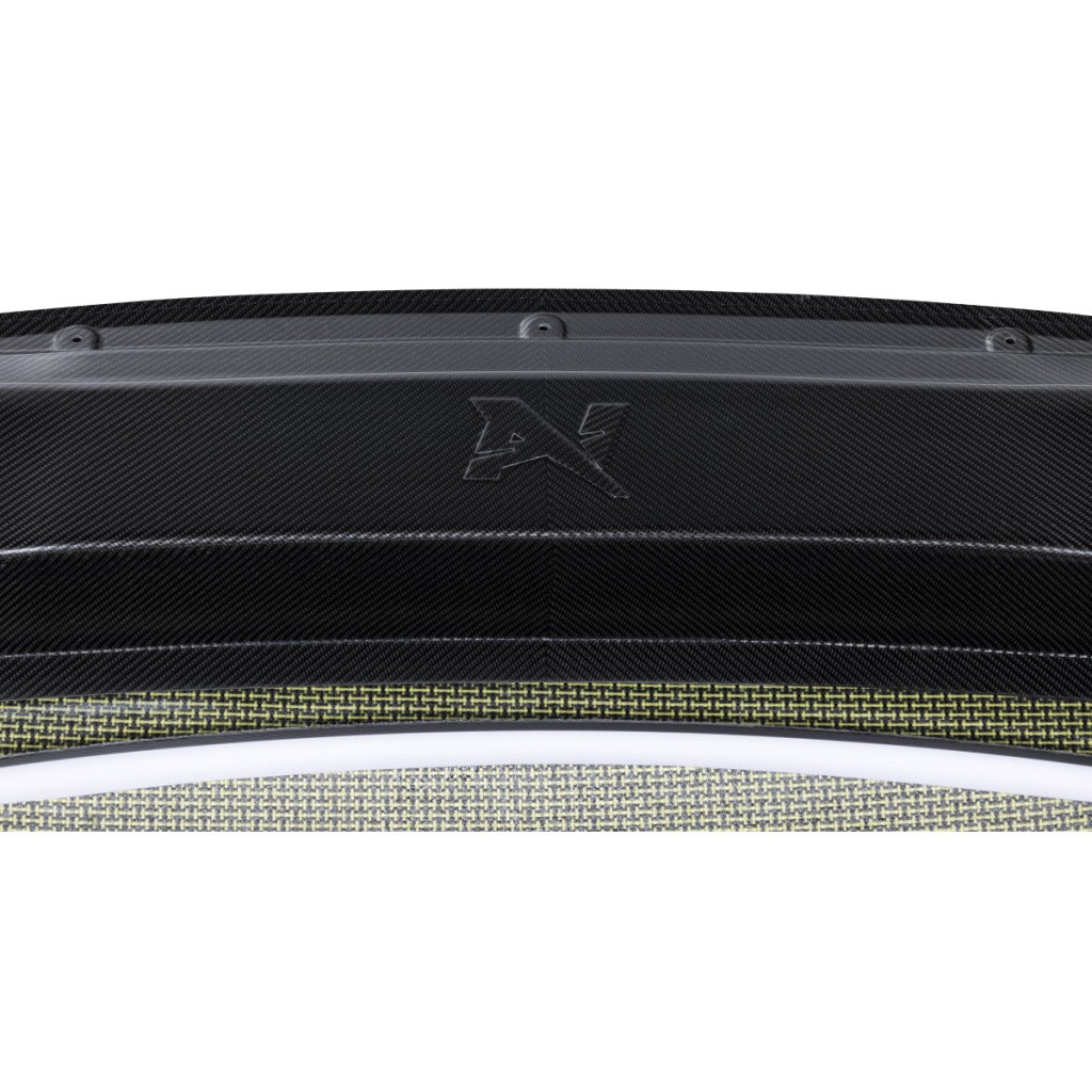 ALPHA-N AN-0301 Carbon Bonnet for BMW M2 (G87) / 2 Series (G42) Photo-4