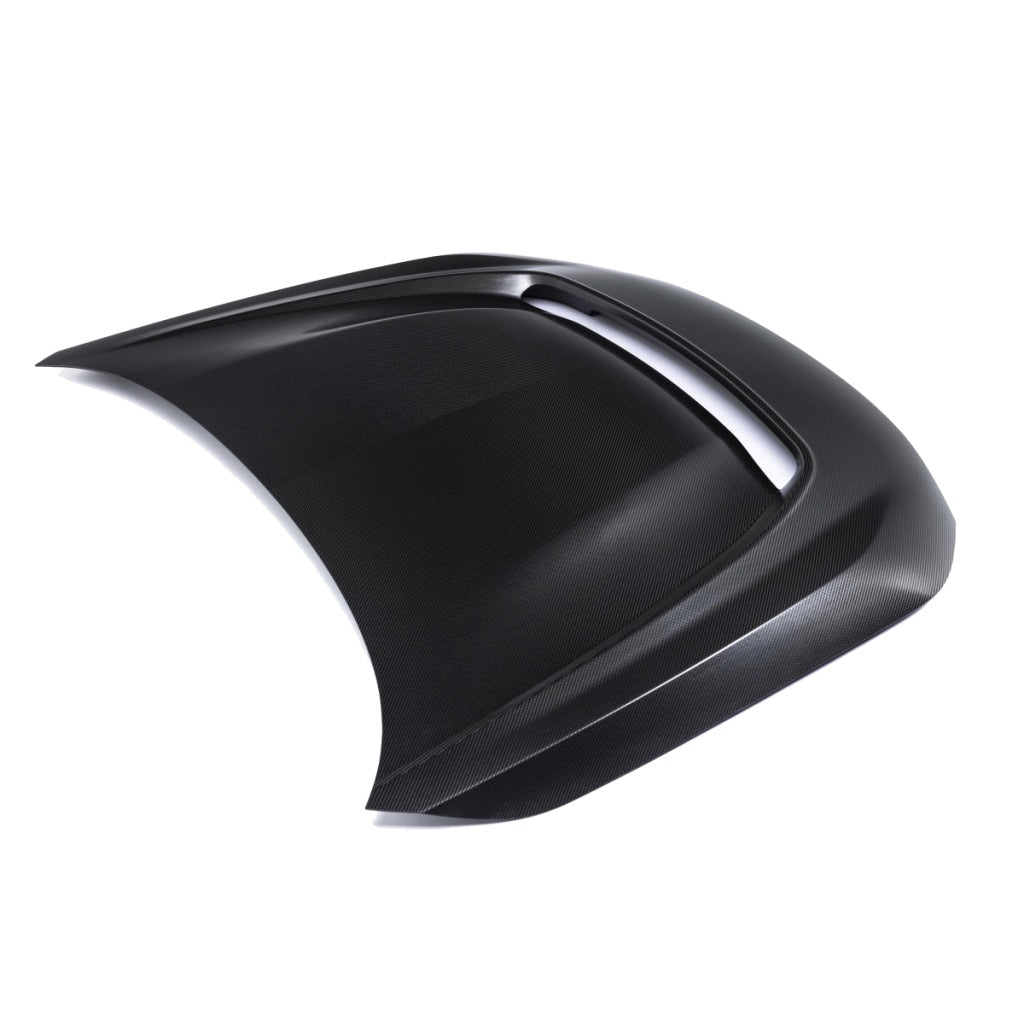 ALPHA-N AN-0301 Carbon Bonnet for BMW M2 (G87) / 2 Series (G42) Photo-7