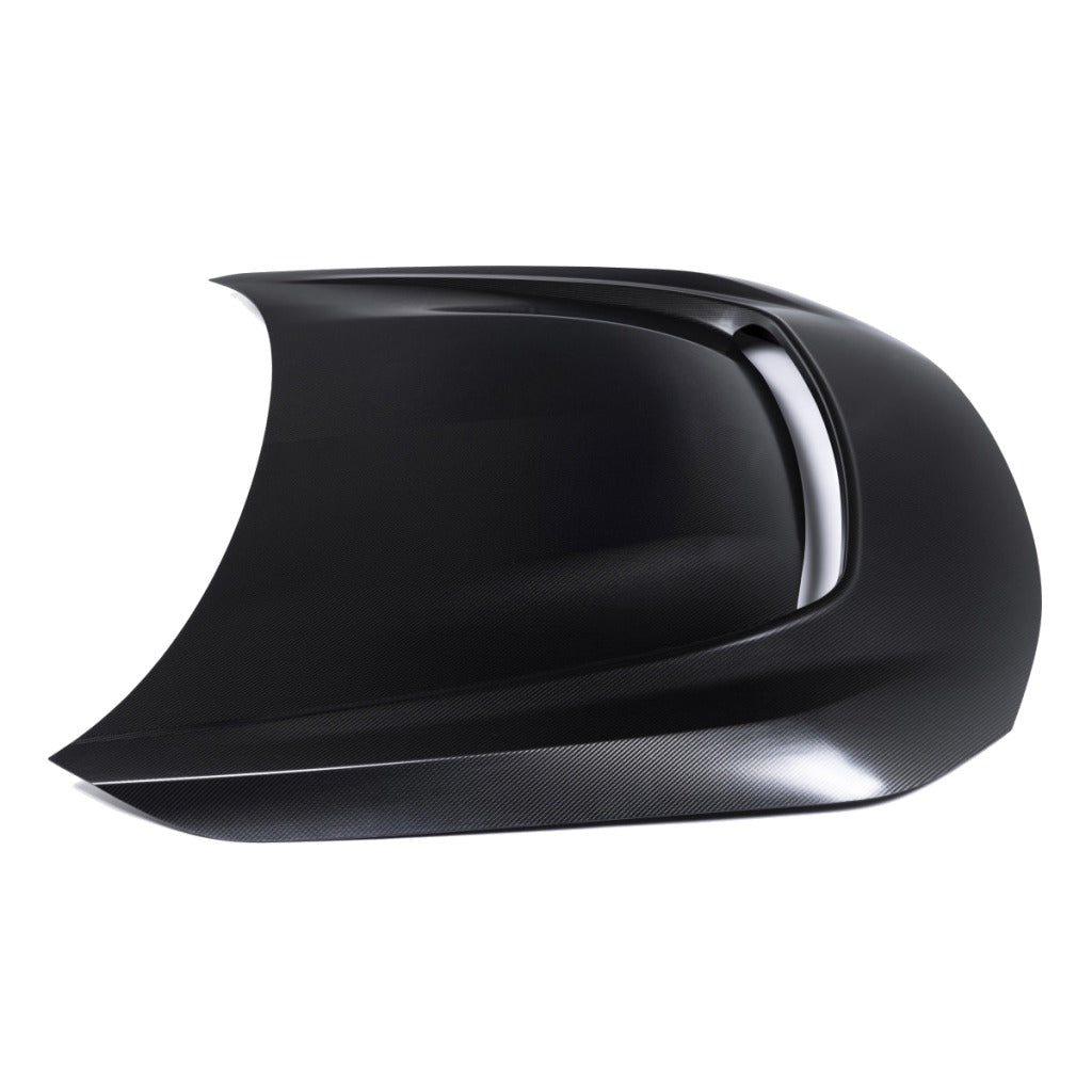 ALPHA-N AN-0301 Carbon Bonnet for BMW M2 (G87) / 2 Series (G42) Photo-8