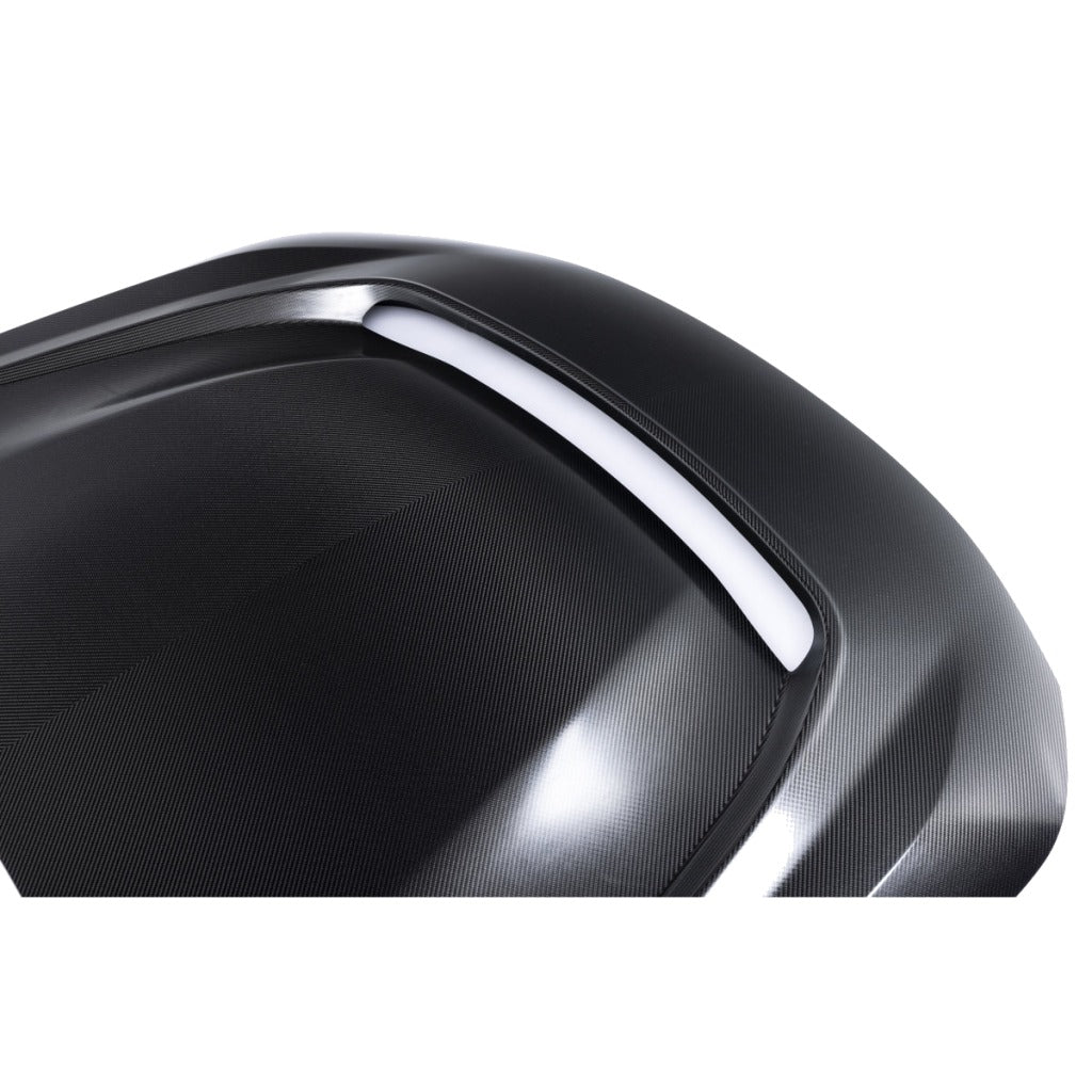 ALPHA-N AN-0301 Carbon Bonnet for BMW M2 (G87) / 2 Series (G42) Photo-9