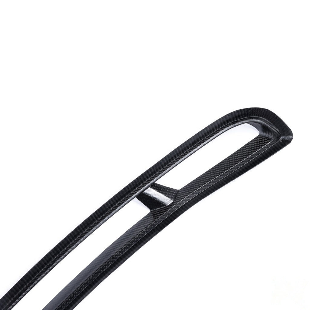 ALPHA-N AN-0316 Carbon Bonnet with Insert for BMW M2 (G87) / 2 Series (G42) Photo-2
