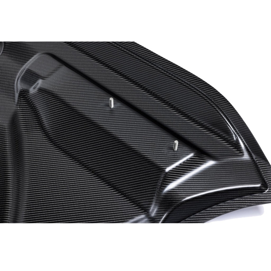 ALPHA-N AN-0316 Carbon Bonnet with Insert for BMW M2 (G87) / 2 Series (G42) Photo-9