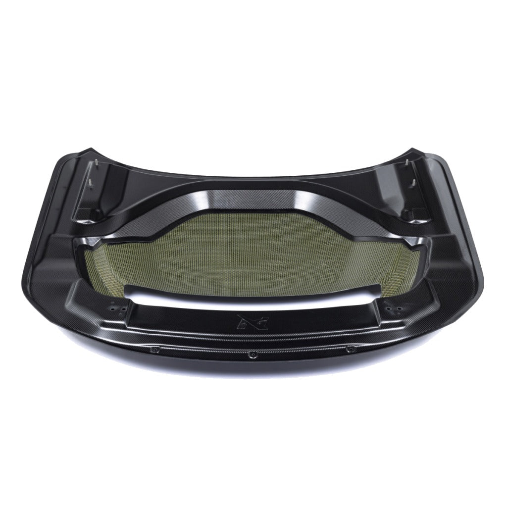 ALPHA-N AN-0316 Carbon Bonnet with Insert for BMW M2 (G87) / 2 Series (G42) Photo-10
