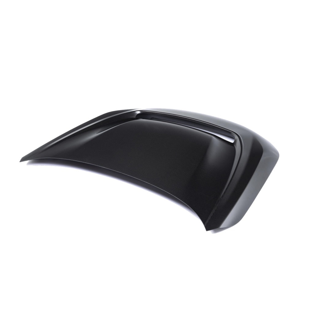 ALPHA-N AN-0316 Carbon Bonnet with Insert for BMW M2 (G87) / 2 Series (G42) Photo-12