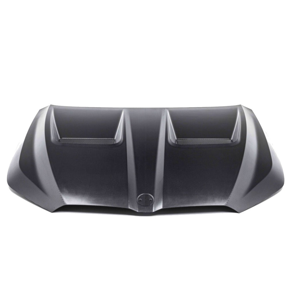 ALPHA-N AN-0903 Carbon Bonnet for BMW M5 (G90 / G99) Photo-5