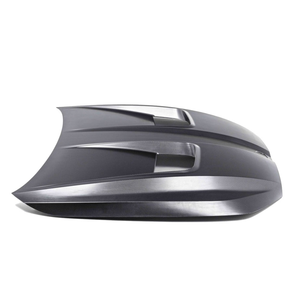 ALPHA-N AN-0903 Carbon Bonnet for BMW M5 (G90 / G99) Photo-8